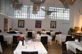 La Sala dedicata al ristorante bistrot