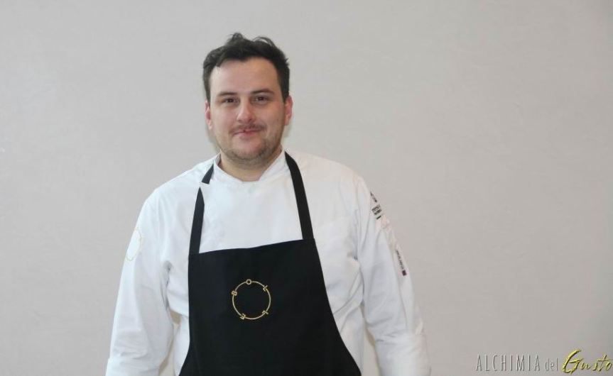 Ristorante Bolle Bergamo Chef Marco Stagi
